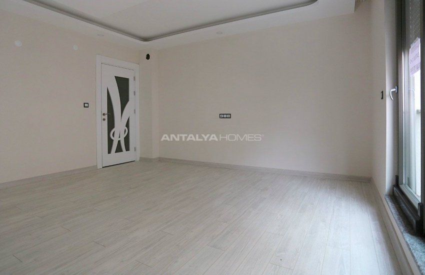 آپارتمان در مرکز آنتالیا با آشپزخانه جداگانه 15