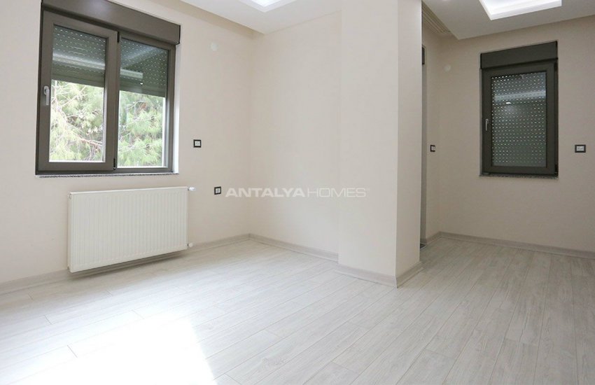 آپارتمان در مرکز آنتالیا با آشپزخانه جداگانه 21