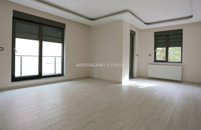 آپارتمان در مرکز آنتالیا با آشپزخانه جداگانه 12