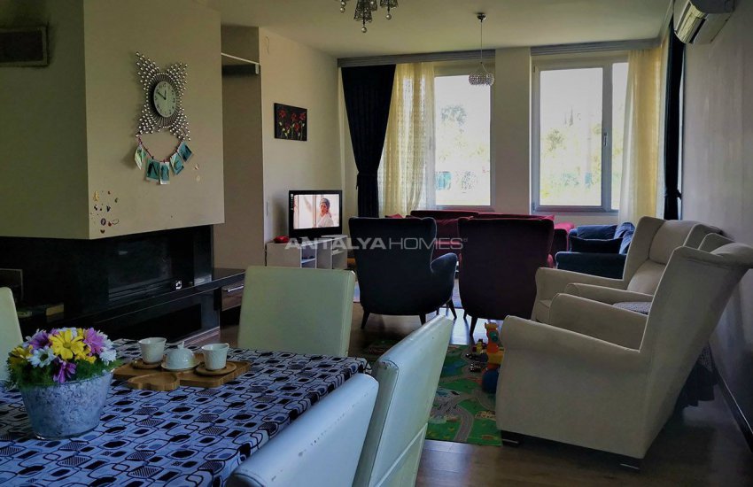 4+1 Private Villa in a Peaceful Location in Dosemealti 5