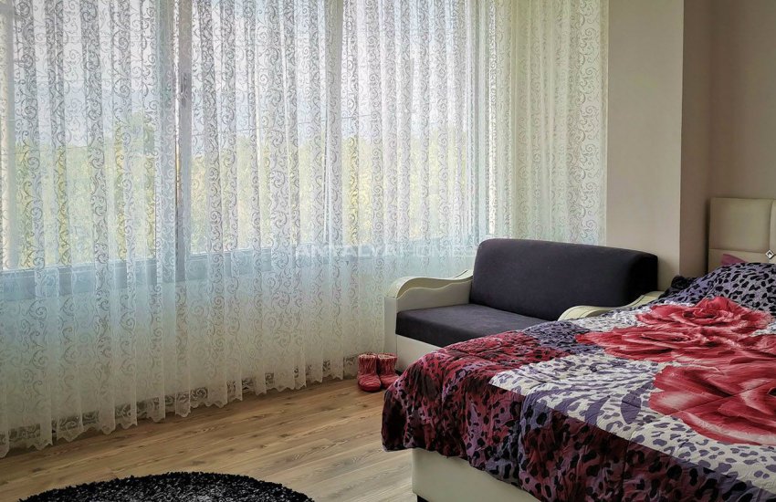 4+1 Private Villa in a Peaceful Location in Dosemealti 7