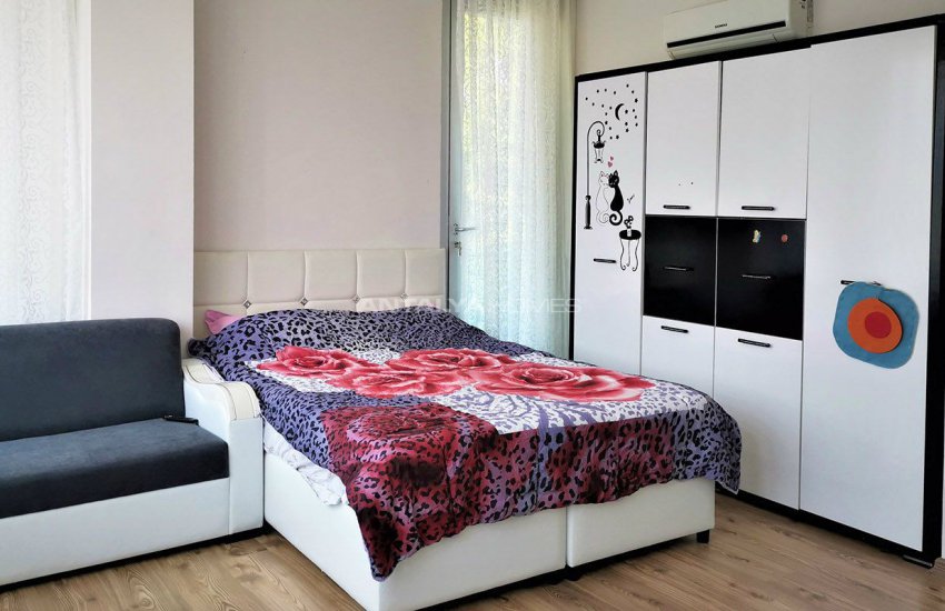 4+1 Private Villa in a Peaceful Location in Dosemealti 8