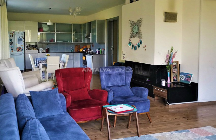 4+1 Private Villa in a Peaceful Location in Dosemealti 4