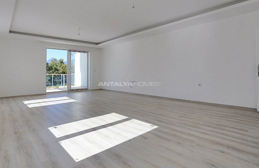 Turnkey Villas Intertwined with Nature in Antalya 14