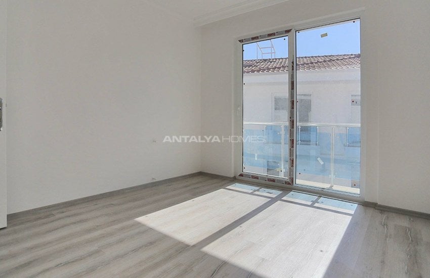 Turnkey Villas Intertwined with Nature in Antalya 24