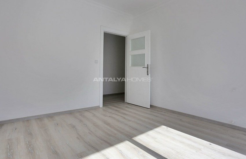 Turnkey Villas Intertwined with Nature in Antalya 25