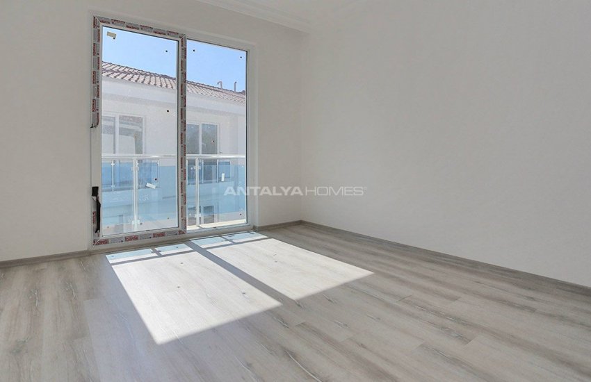 Turnkey Villas Intertwined with Nature in Antalya 26