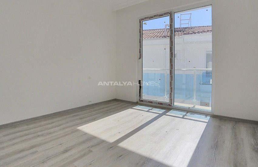 Turnkey Villas Intertwined with Nature in Antalya 28