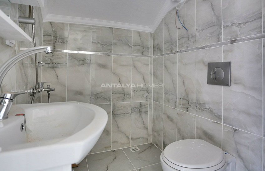 Turnkey Villas Intertwined with Nature in Antalya 29