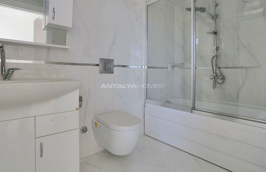 Turnkey Villas Intertwined with Nature in Antalya 30