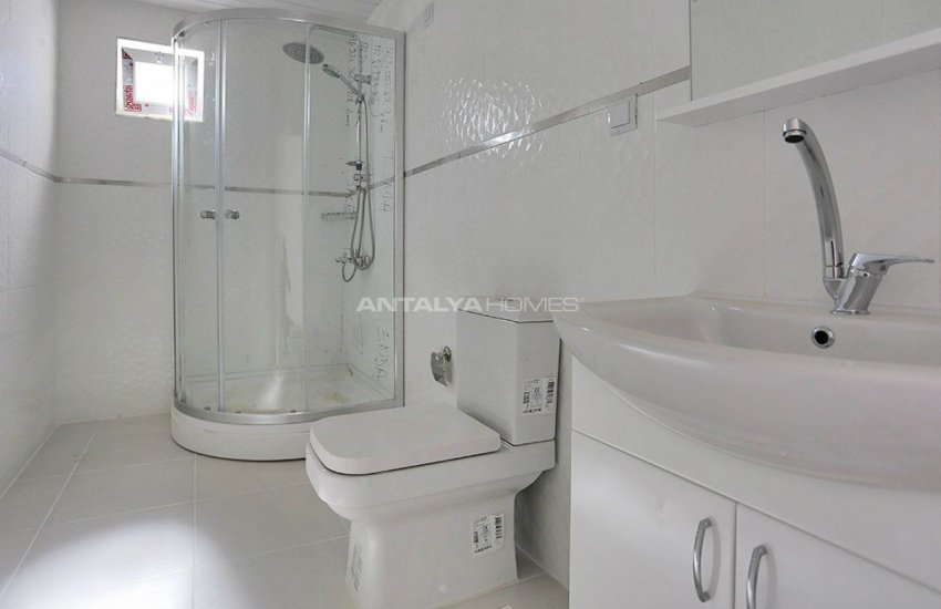 Turnkey Villas Intertwined with Nature in Antalya 31