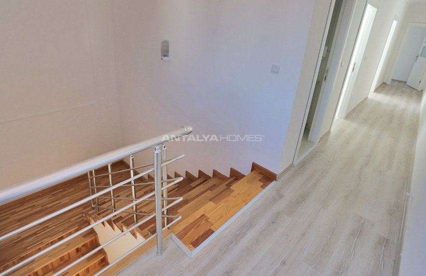 Turnkey Villas Intertwined with Nature in Antalya 32