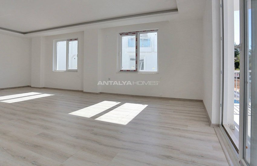 Turnkey Villas Intertwined with Nature in Antalya 15