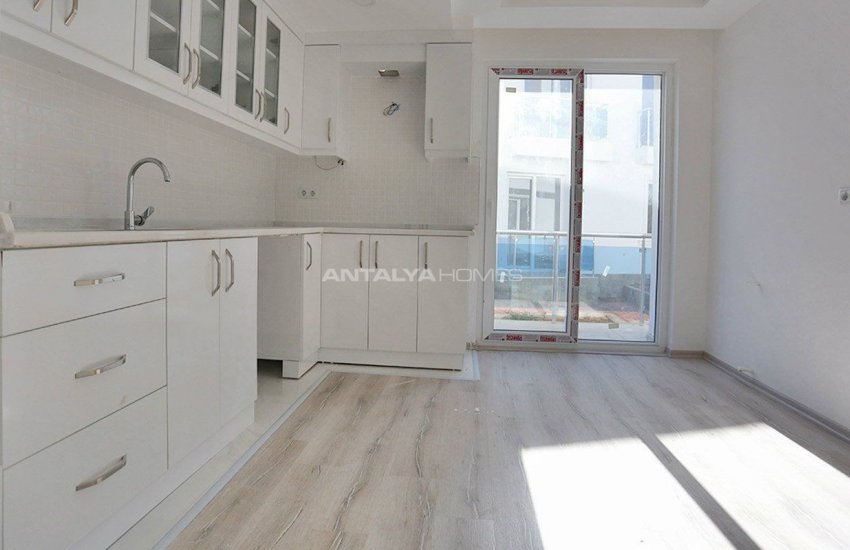 Turnkey Villas Intertwined with Nature in Antalya 17