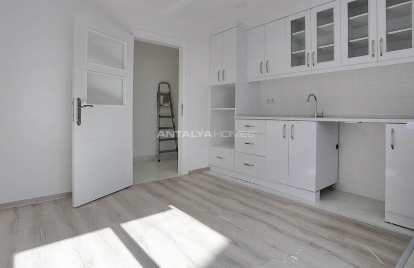 Turnkey Villas Intertwined with Nature in Antalya 18