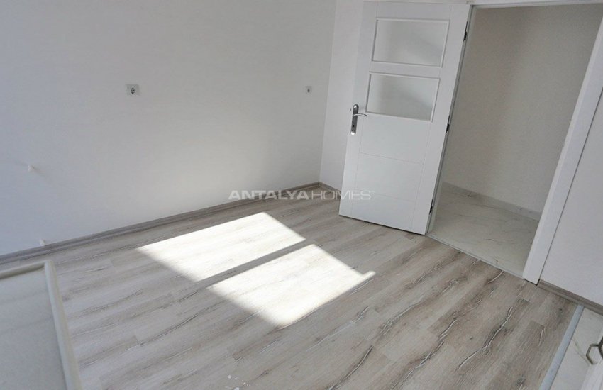 Turnkey Villas Intertwined with Nature in Antalya 19