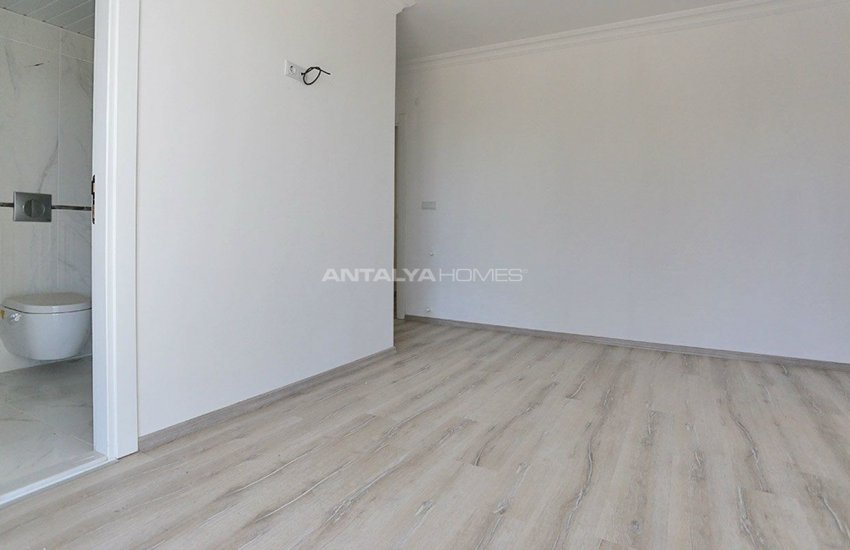 Turnkey Villas Intertwined with Nature in Antalya 20