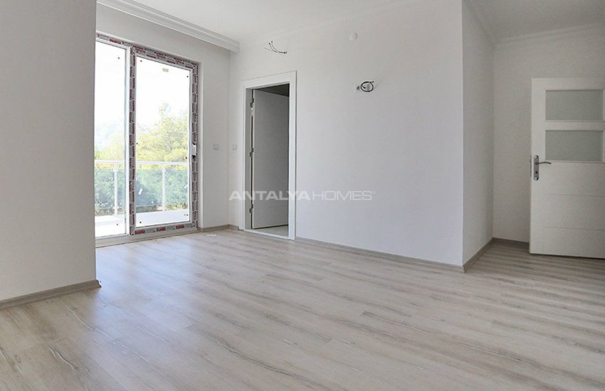 Turnkey Villas Intertwined with Nature in Antalya 21