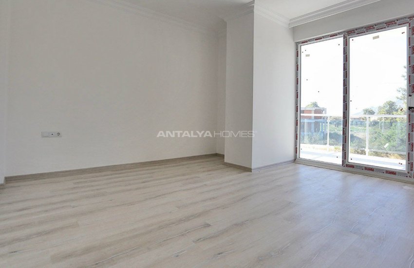 Turnkey Villas Intertwined with Nature in Antalya 22