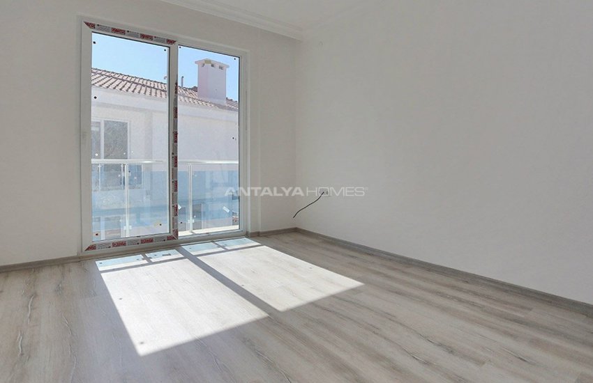 Turnkey Villas Intertwined with Nature in Antalya 23