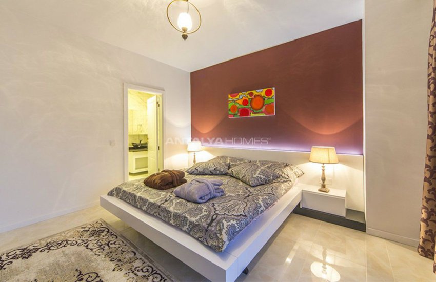 Unique Apartments with Favorable Features in Alanya 23