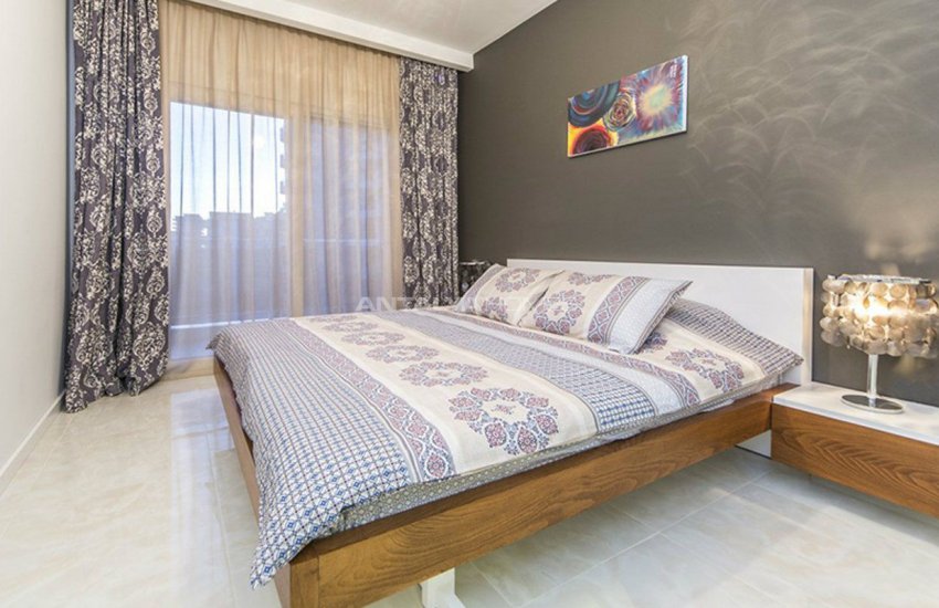 Unique Apartments with Favorable Features in Alanya 24