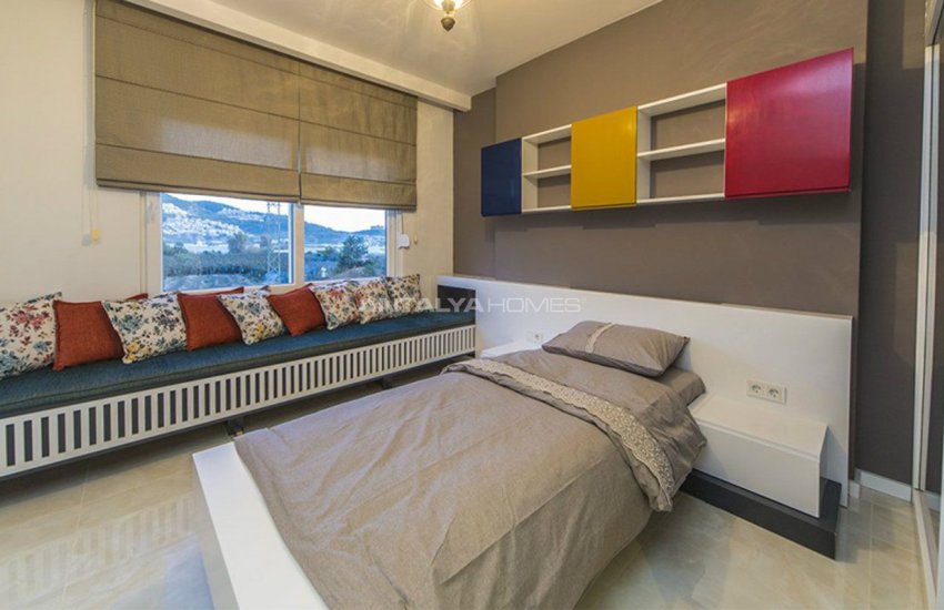 Unique Apartments with Favorable Features in Alanya 25