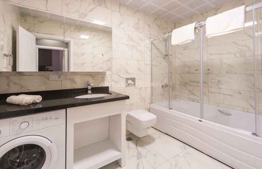 Unique Apartments with Favorable Features in Alanya 26