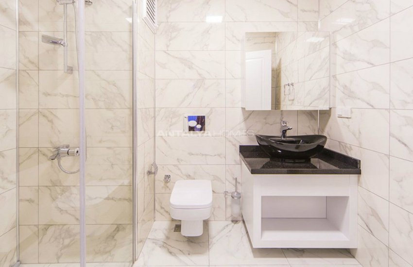 Unique Apartments with Favorable Features in Alanya 27