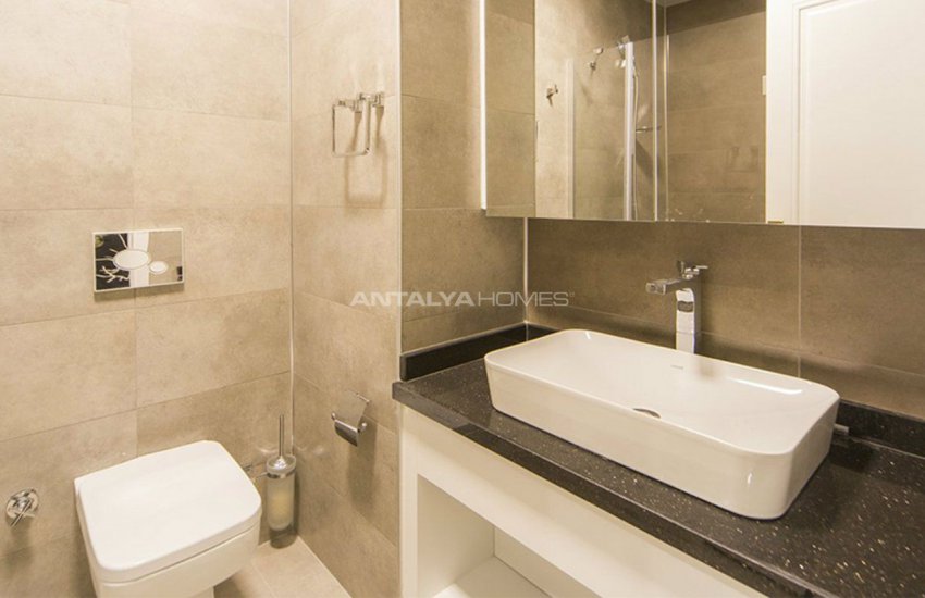 Unique Apartments with Favorable Features in Alanya 28