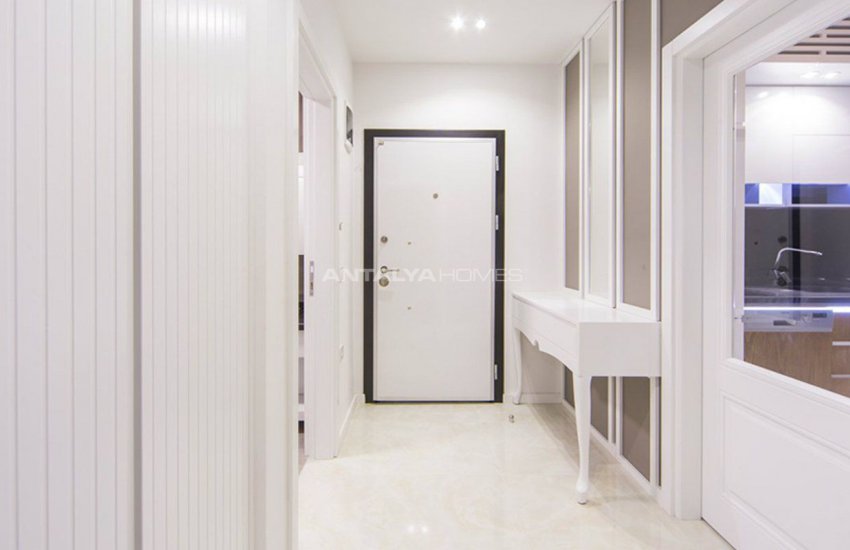 Unique Apartments with Favorable Features in Alanya 29