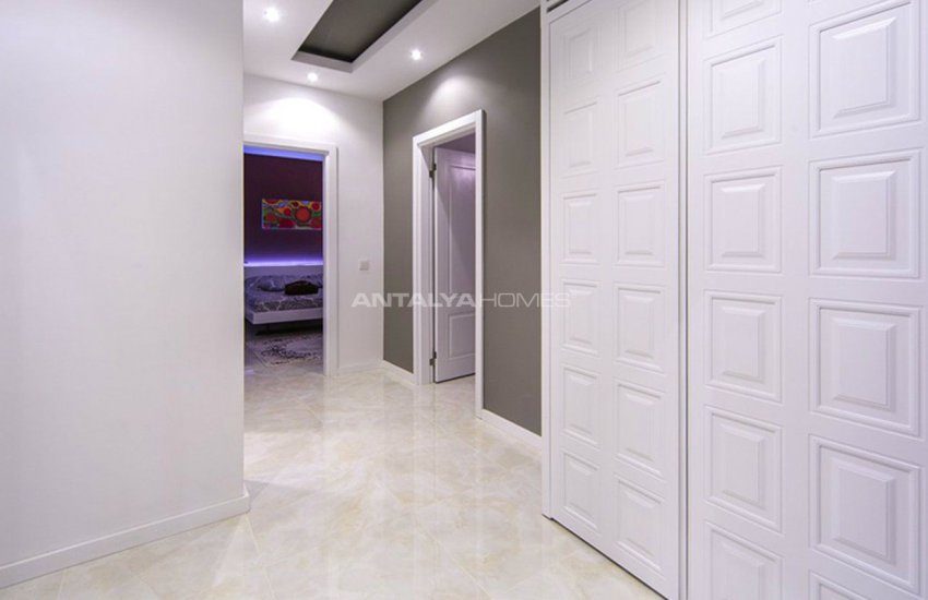 Unique Apartments with Favorable Features in Alanya 30