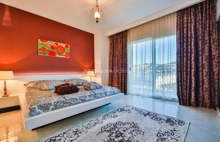 Unique Apartments with Favorable Features in Alanya 21