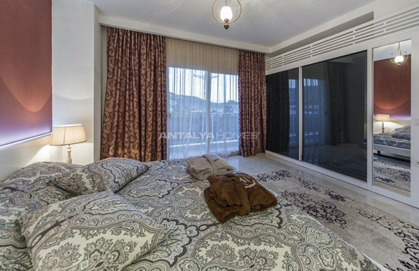 Unique Apartments with Favorable Features in Alanya 22