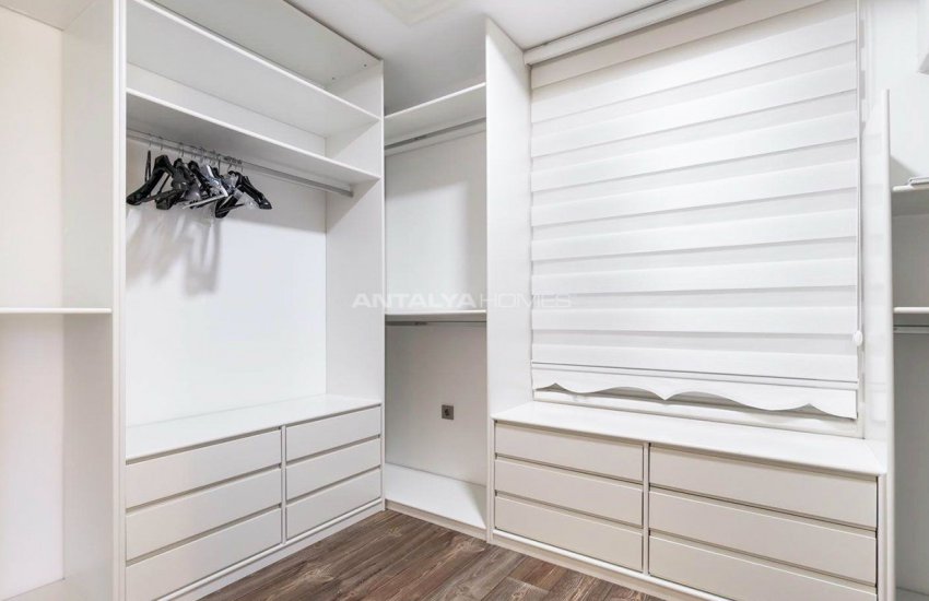 Эксклюзивные Квартиры в 50 м от Моря в Ларе, Анталия 5