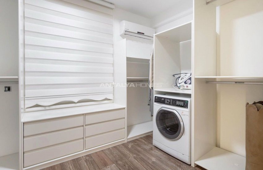 Эксклюзивные Квартиры в 50 м от Моря в Ларе, Анталия 6