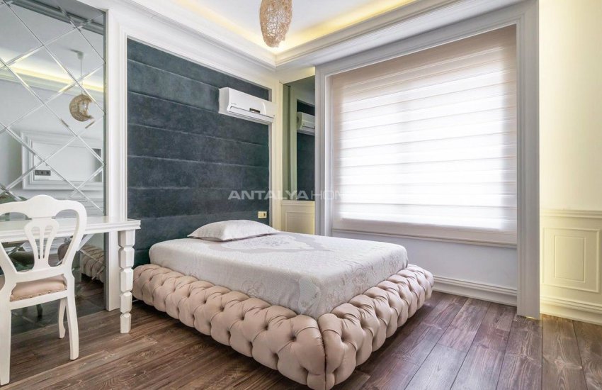 Эксклюзивные Квартиры в 50 м от Моря в Ларе, Анталия 7