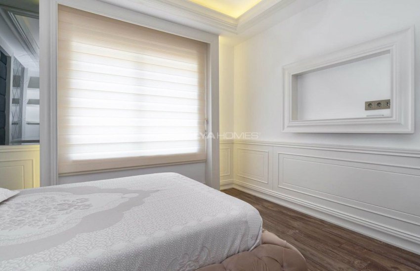 Эксклюзивные Квартиры в 50 м от Моря в Ларе, Анталия 8