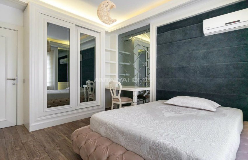 Эксклюзивные Квартиры в 50 м от Моря в Ларе, Анталия 9