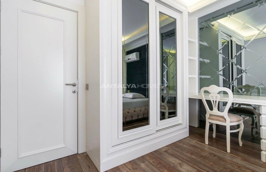 Эксклюзивные Квартиры в 50 м от Моря в Ларе, Анталия 10