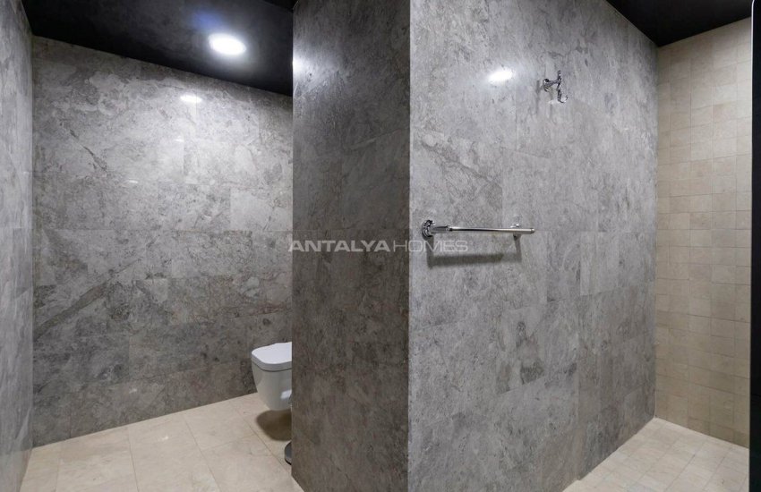 Эксклюзивные Квартиры в 50 м от Моря в Ларе, Анталия 12