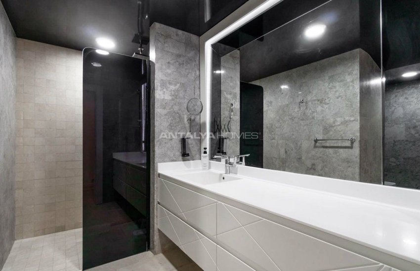 Эксклюзивные Квартиры в 50 м от Моря в Ларе, Анталия 13