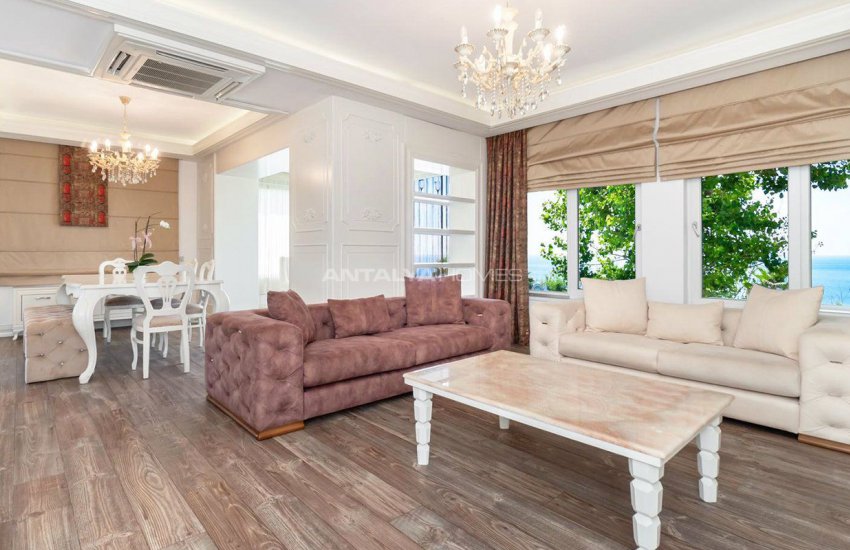 Эксклюзивные Квартиры в 50 м от Моря в Ларе, Анталия 19