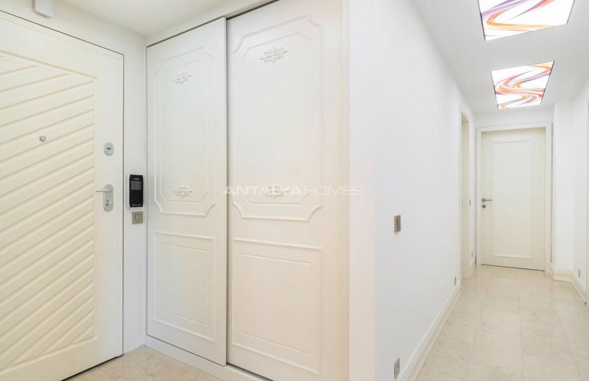 Эксклюзивные Квартиры в 50 м от Моря в Ларе, Анталия 16