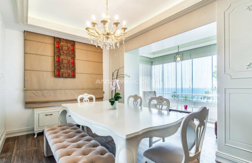 Эксклюзивные Квартиры в 50 м от Моря в Ларе, Анталия 20