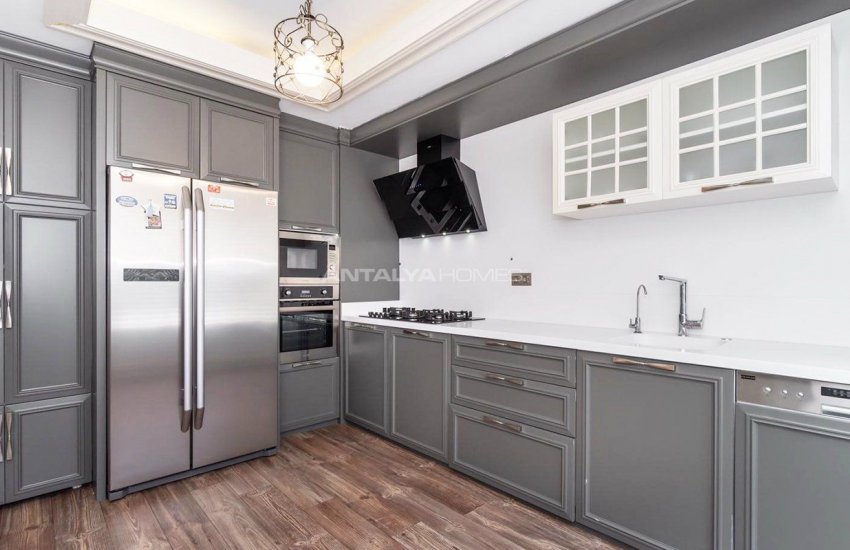 Эксклюзивные Квартиры в 50 м от Моря в Ларе, Анталия 23