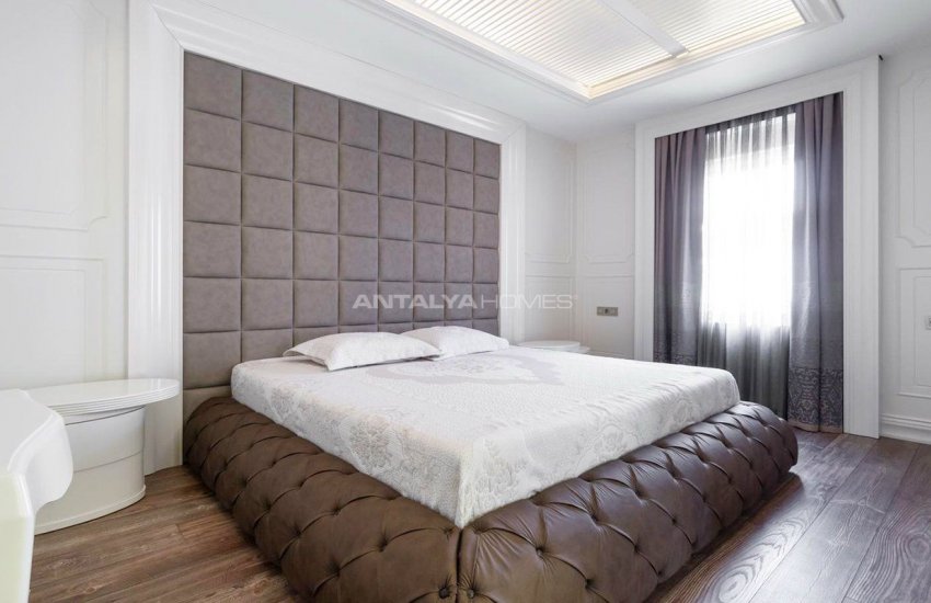 Эксклюзивные Квартиры в 50 м от Моря в Ларе, Анталия 24