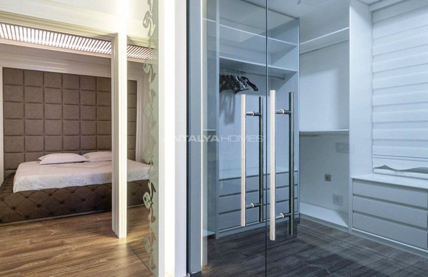 Эксклюзивные Квартиры в 50 м от Моря в Ларе, Анталия 25