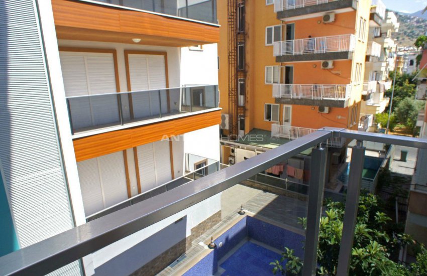 Brilliant Alanya Apartments Close to the Kleopatra Beach 16