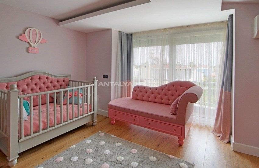 3 Bedroom Luxury Detached Villa in Kadriye Belek 12